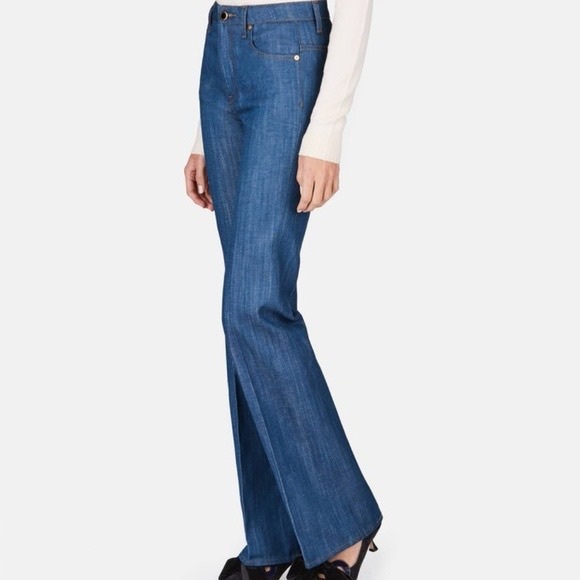 KHAITE Denim - KHAITE sz 25 Catherine Jean